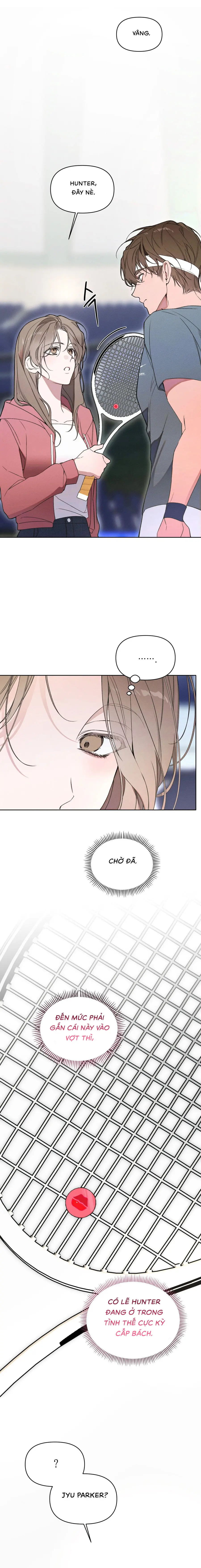 Tình Yêu Bằng Không Chap 22 - trang 8