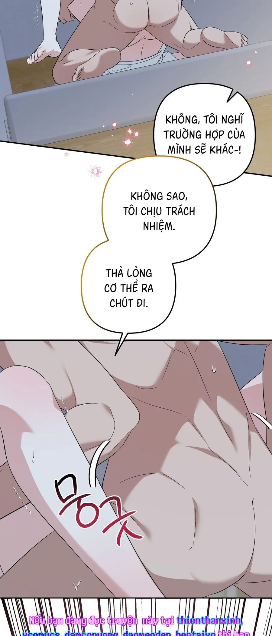 Đừng Nhặt Đàn Ông Về Nhà Chap 0 - trang 4
