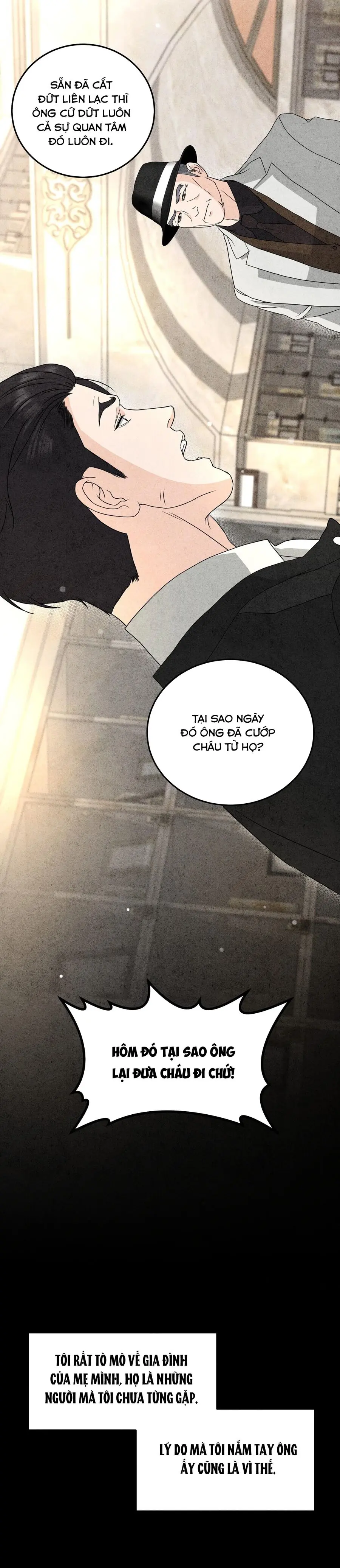 Nhật Ký Yêu Bạn Thân Chap 20 - trang 17
