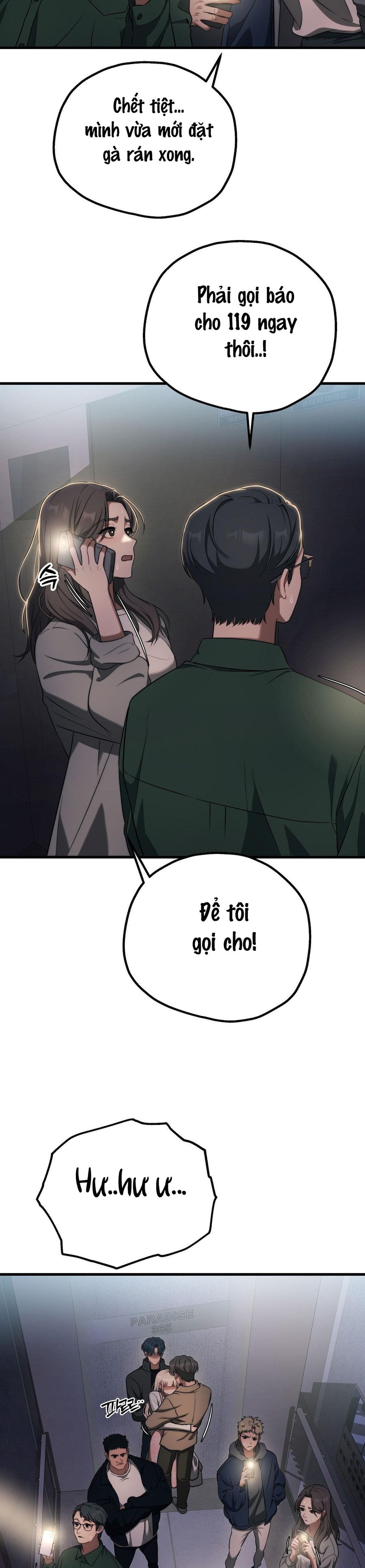 Câu Lạc Bộ Đọc Sách Người Lớn Chap 45 - trang 28