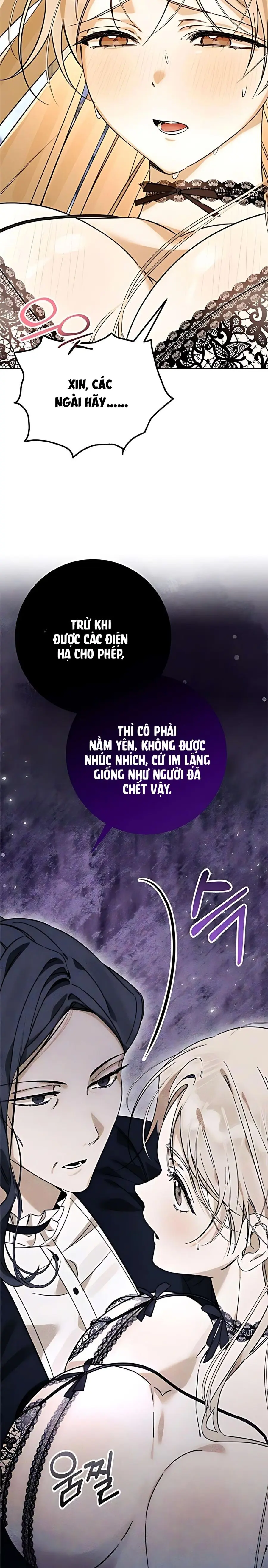 Ma-Nơ-Canh Giáo Dục XX Của Các Hoàng Tử Chap 2 - trang 27