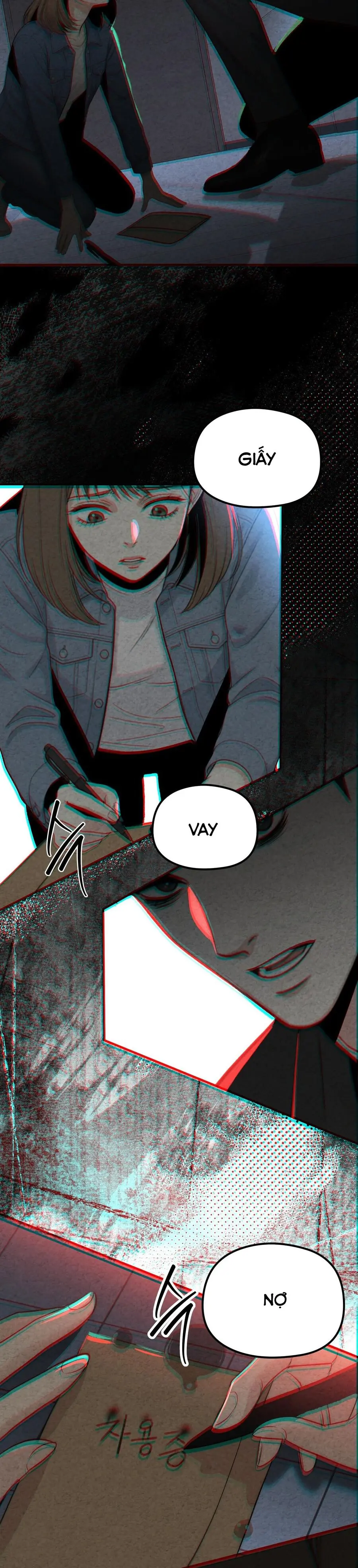 Cái Giá Phải Trả Chap 6 - trang 18