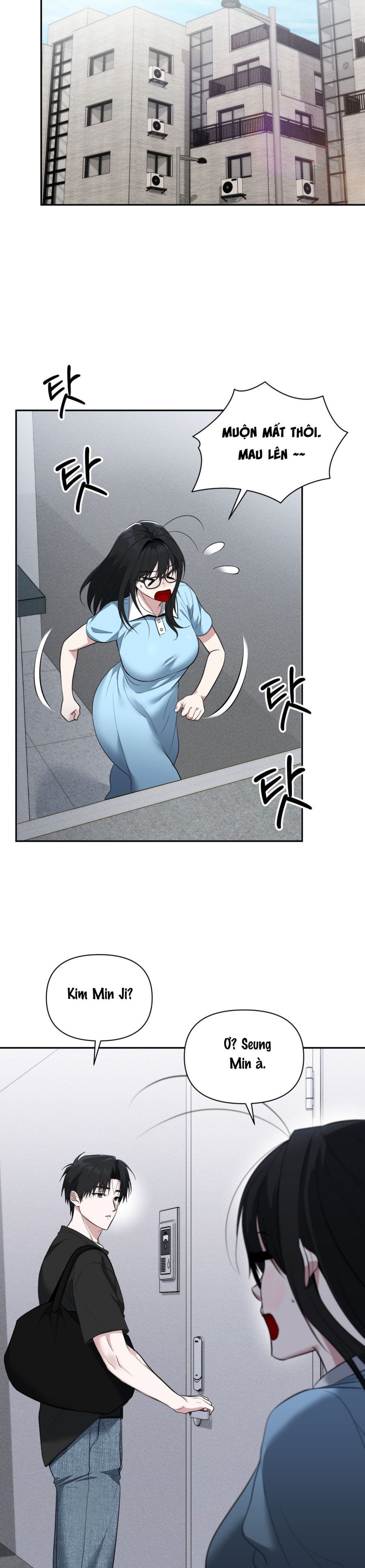 Chế Độ Ẩn Danh Chap 13 - trang 23