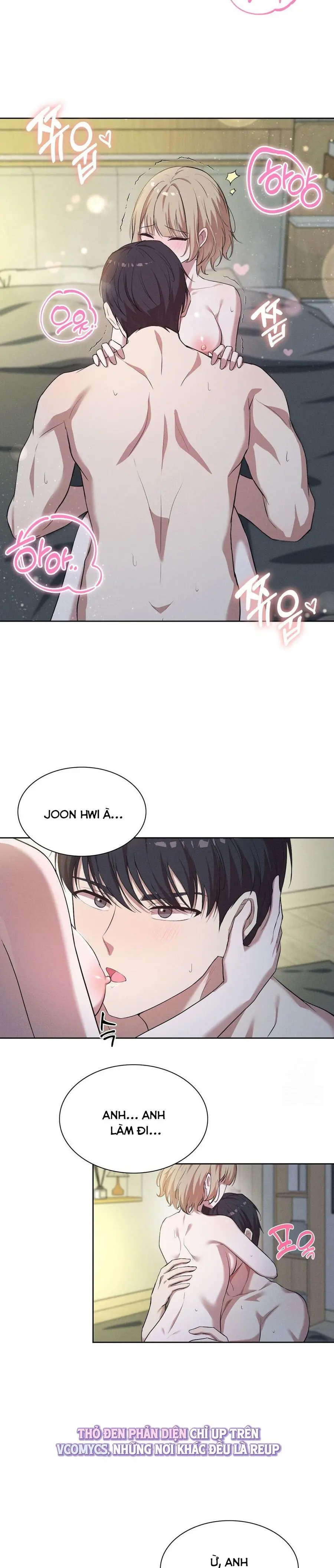 Mới Cưới Mà Đã Thế Này Sao? Chap 4 - trang 11