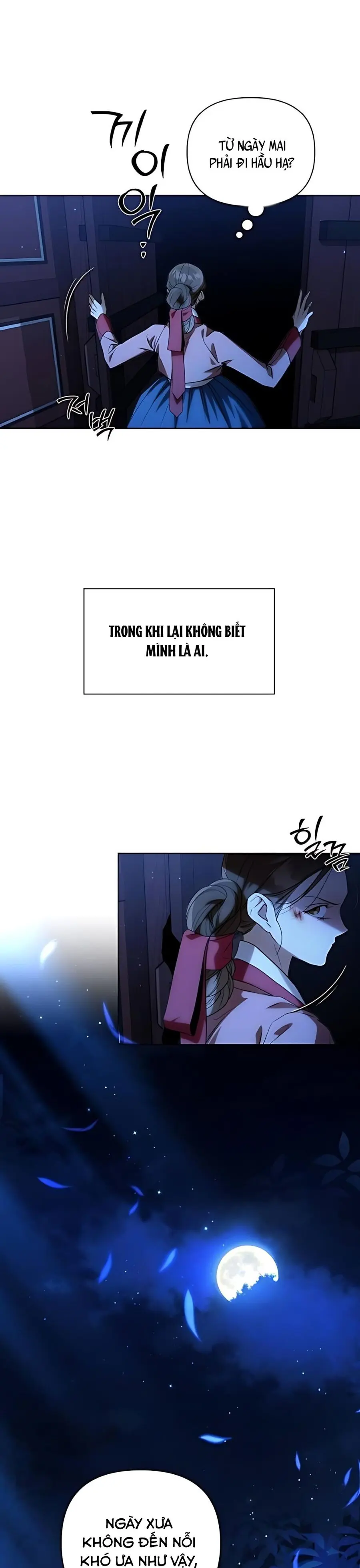 Đêm Xuống Bên Sông Thu Chap 5 - trang 5