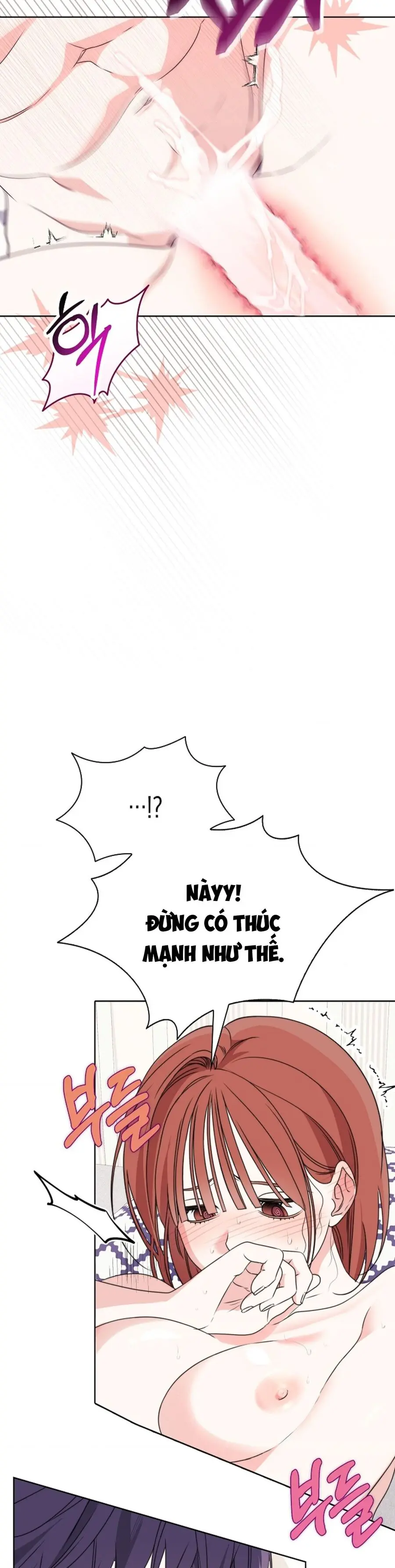 Nam Nữ Thụ Thụ Bất Tương Thân Chap 9 - trang 8