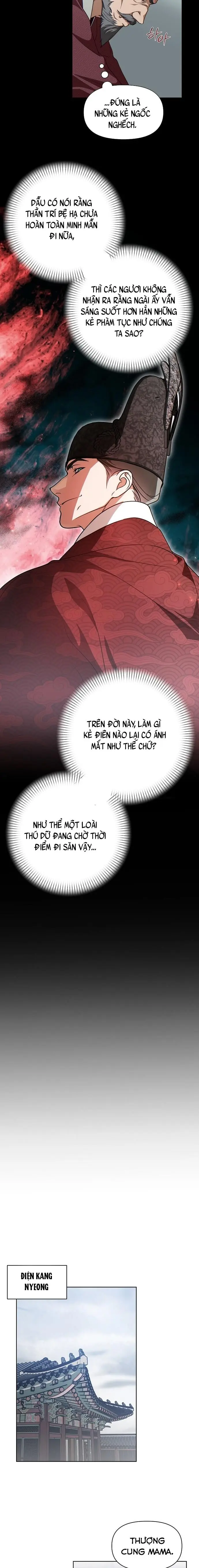 Đêm Xuống Bên Sông Thu Chap 3 - trang 15