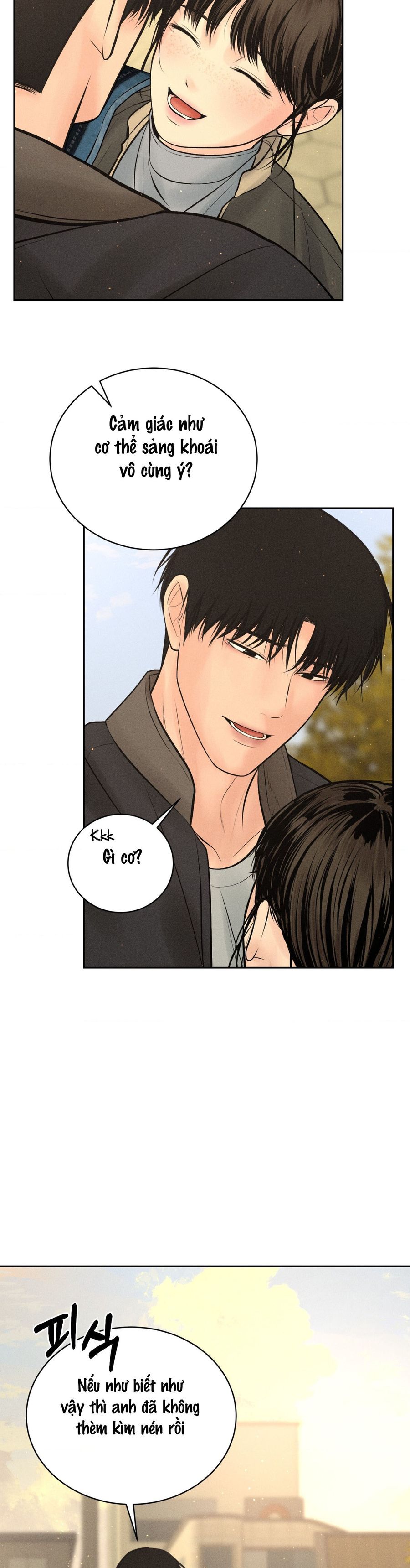 Chú À, Tôi Sẽ Trả Tiền Xe Cho Chú Chap 41 - trang 23