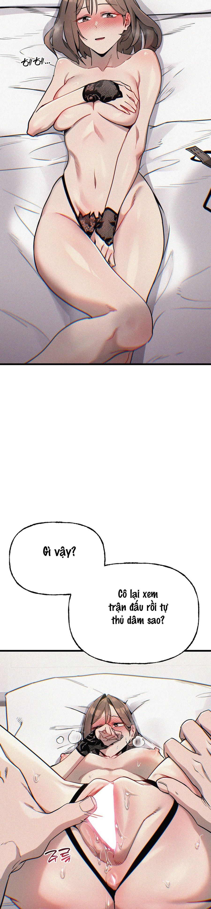Tôi Lên Nhầm Xe Buýt Trên Đường Đi Làm Chap 8 - trang 43