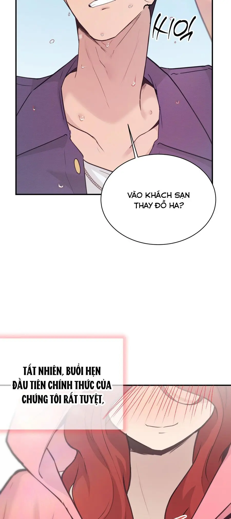 Cherry Pop Chap 20 - trang 33