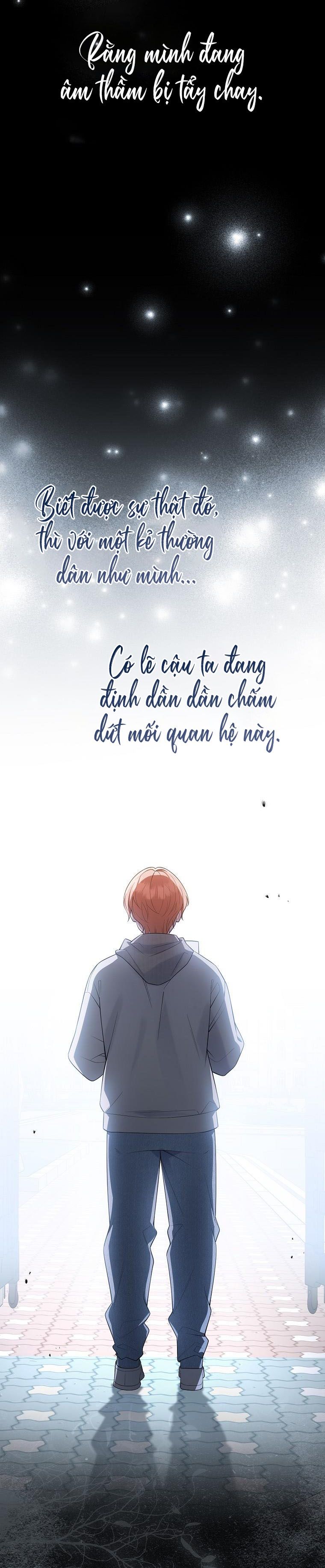 Trường Nam Sinh Chap 5 - trang 22