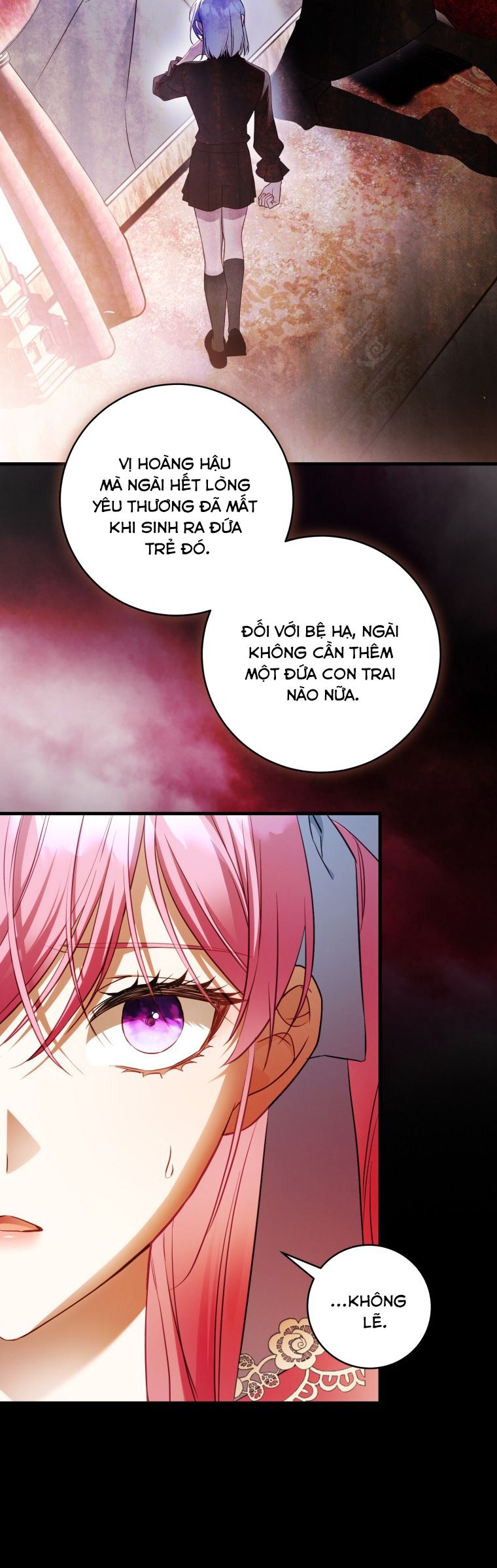 Hoa Bên Lưỡi Kiếm Chap 31 - trang 40