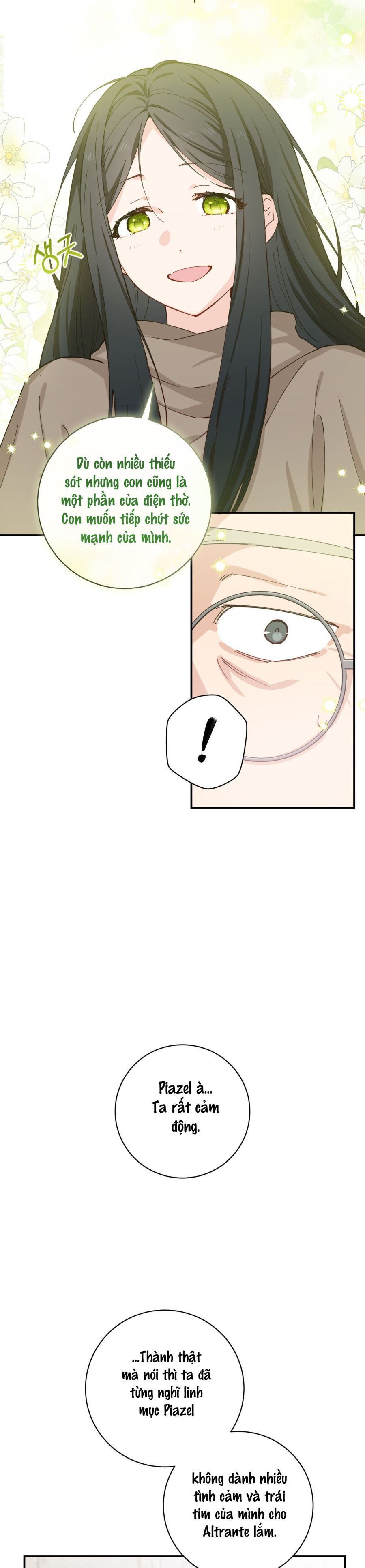 Tiểu Thư Nuốt Phù Thủy Chap 1 - trang 28