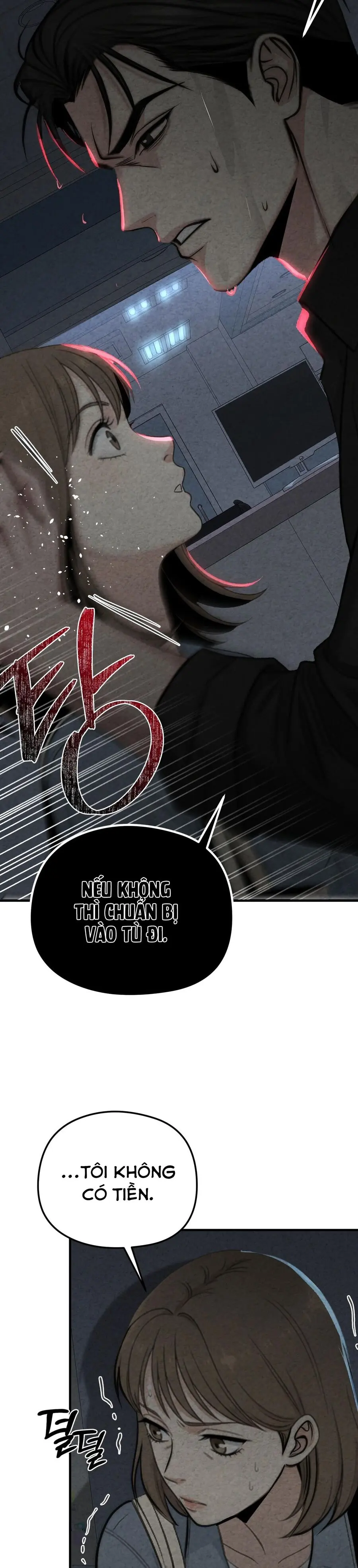 Cái Giá Phải Trả Chap 6 - trang 15
