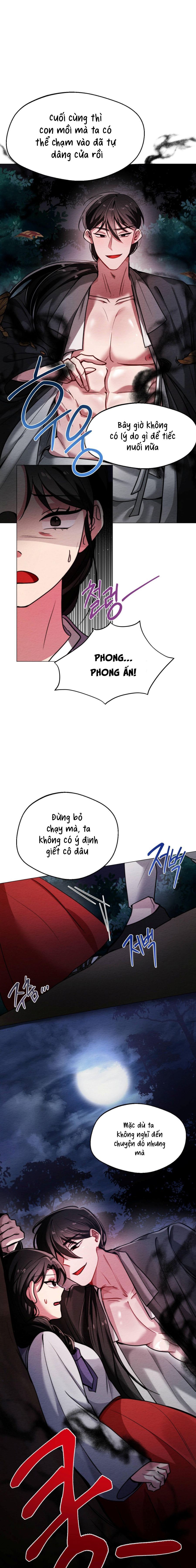 [KHÔNG CHE] Cách Thuần Phục Hồn Ma Mongdal Chap 1 - trang 19