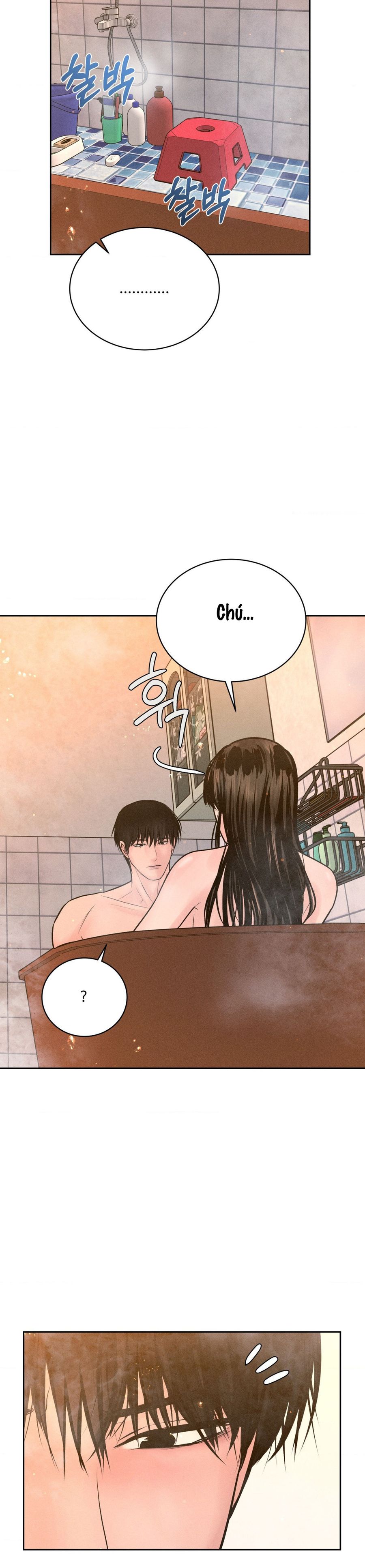 Chú À, Tôi Sẽ Trả Tiền Xe Cho Chú Chap 17 - trang 31