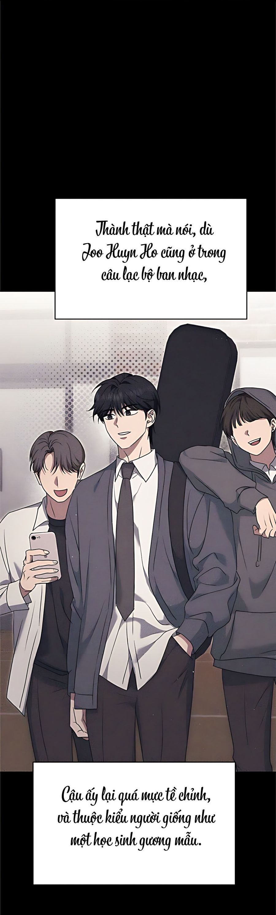 Chạm Vào Tim Em Chap 10 - trang 11