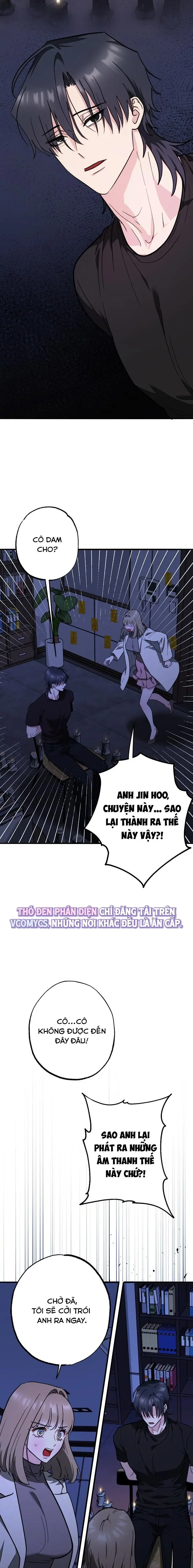 Nguy Hiểm Dịu Dàng Chap 7 - trang 23