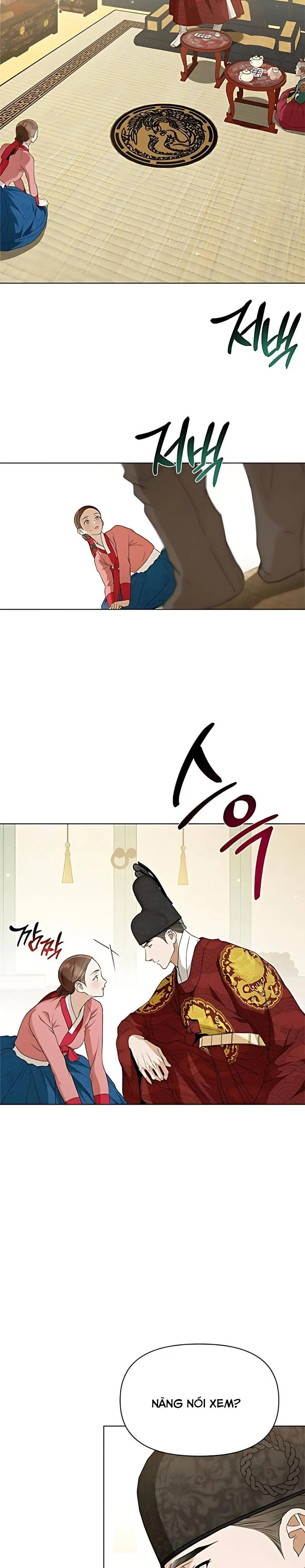 Đêm Xuống Bên Sông Thu Chap 19 - trang 19