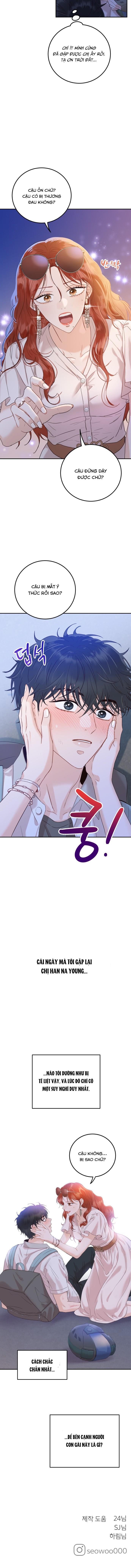 Người Một Nhà Chap 43 - trang 10