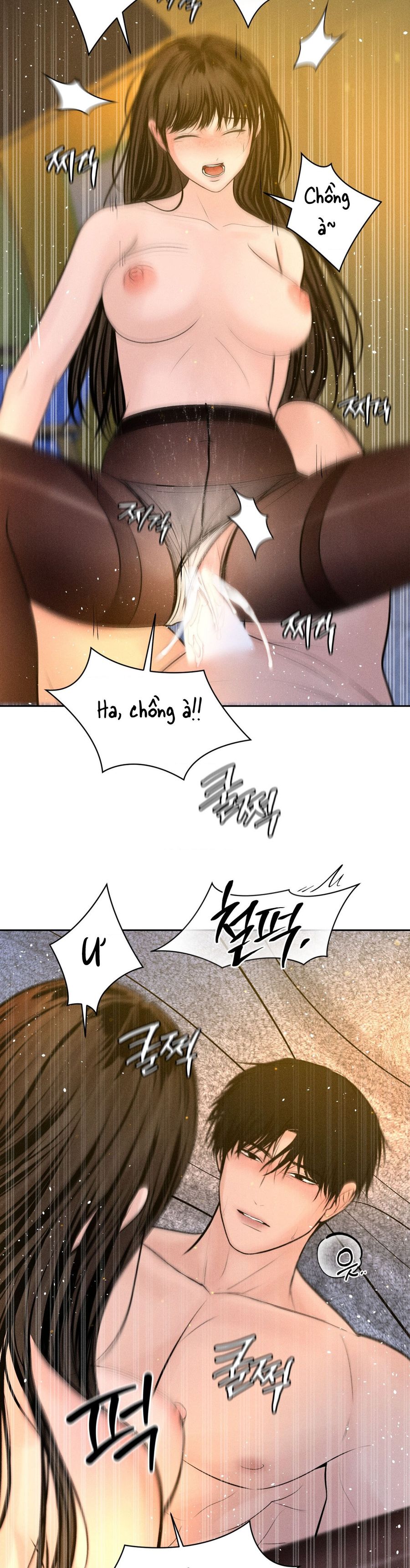 Chú À, Tôi Sẽ Trả Tiền Xe Cho Chú Chap 42 - trang 16