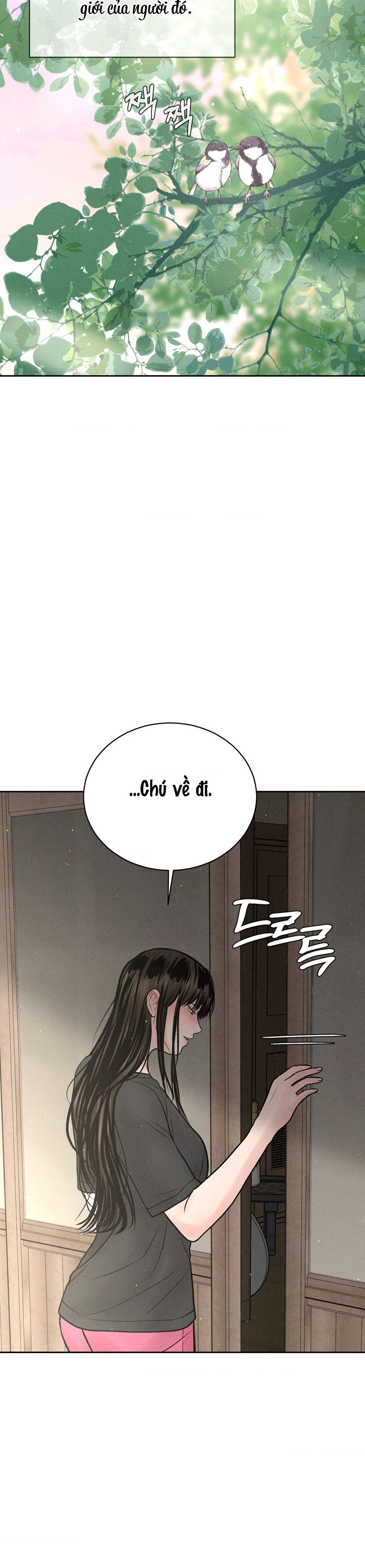 Chú À, Tôi Sẽ Trả Tiền Xe Cho Chú Chap 19 - trang 34