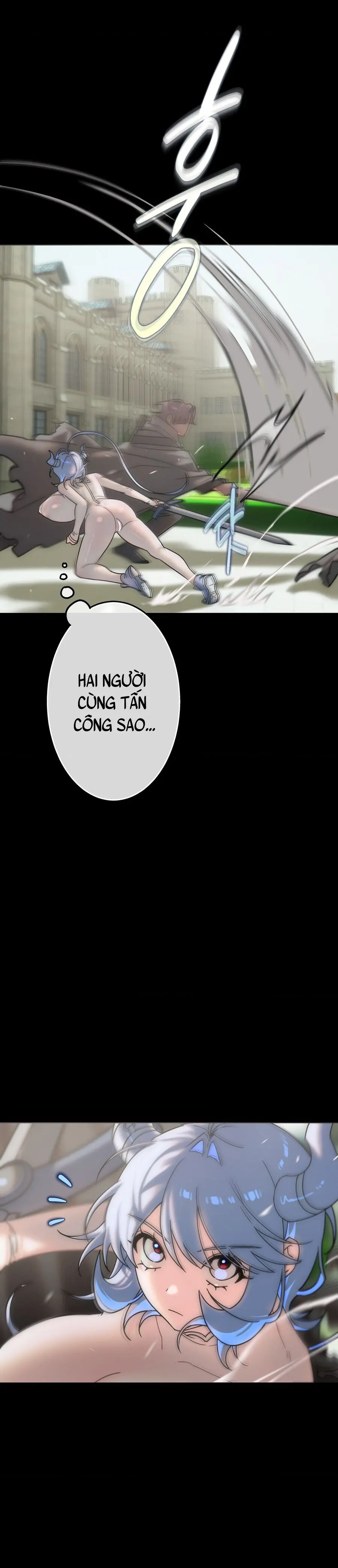 Ngọc Ma Nữ Chap 36 - trang 12