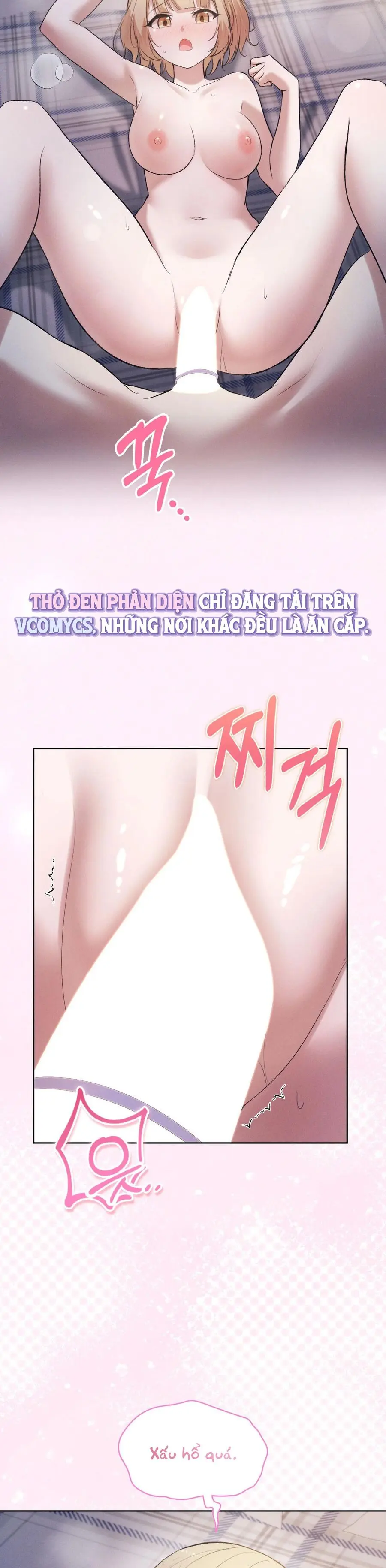 Mới Cưới Mà Đã Thế Này Sao? Chap 1 - trang 8