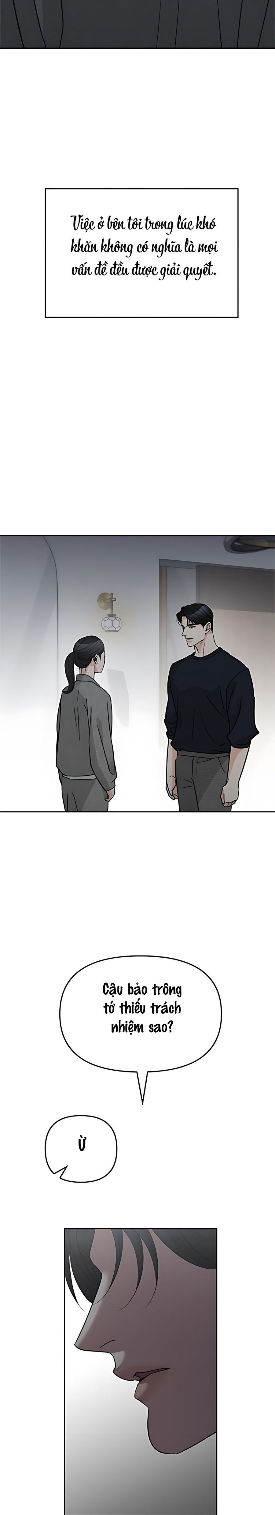 Cẩn Thận Va Phải Tình Yêu Chap 53 - trang 4