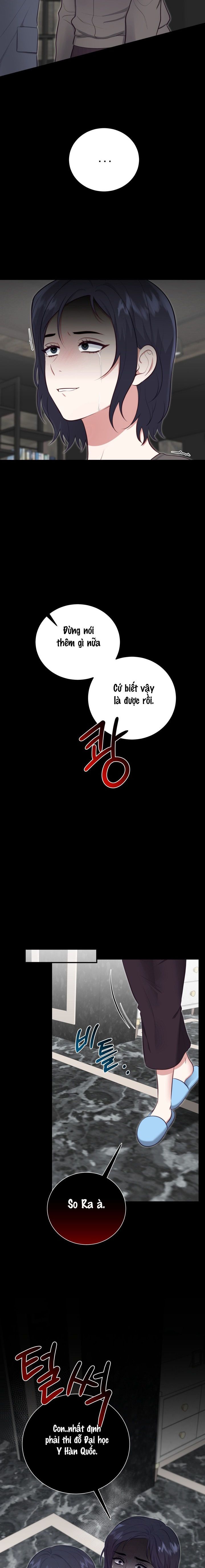 SÂU MI DO TÍT Chap 3 - trang 6