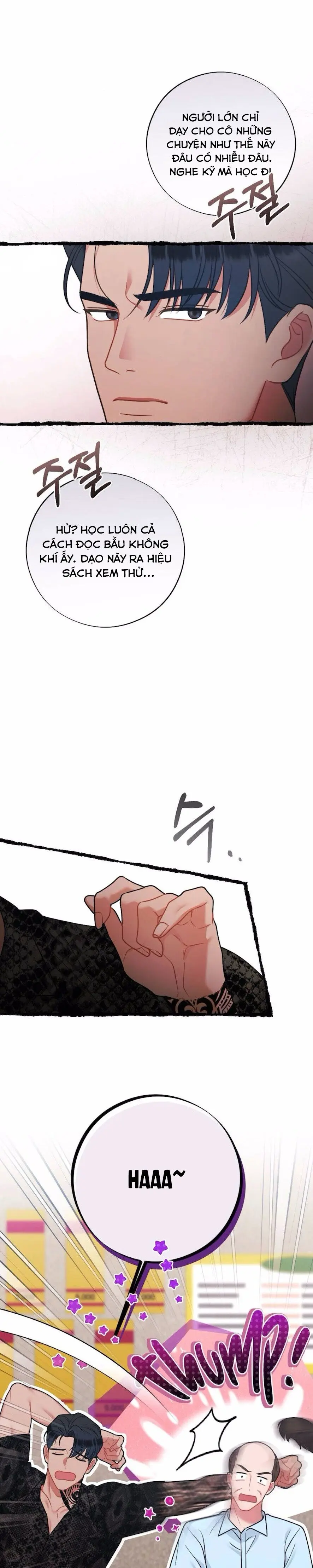 Kẻ Khiếu Nại Là Tên Giang Hồ Xấu Xa Chap 6 - trang 10
