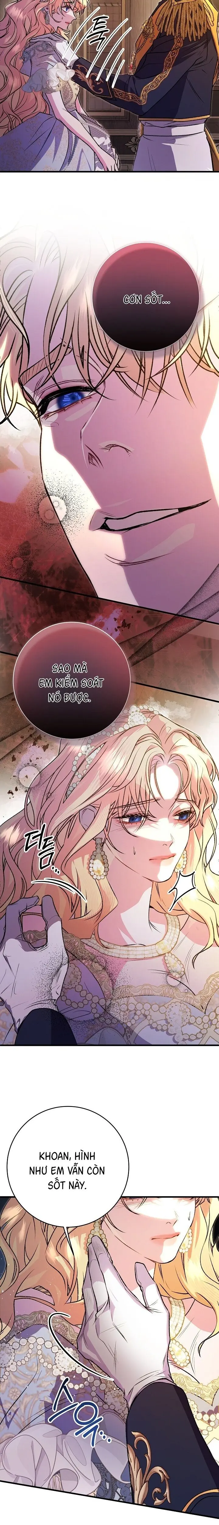 Phù Thuỷ Xứ Paitan Chap 3 - trang 18