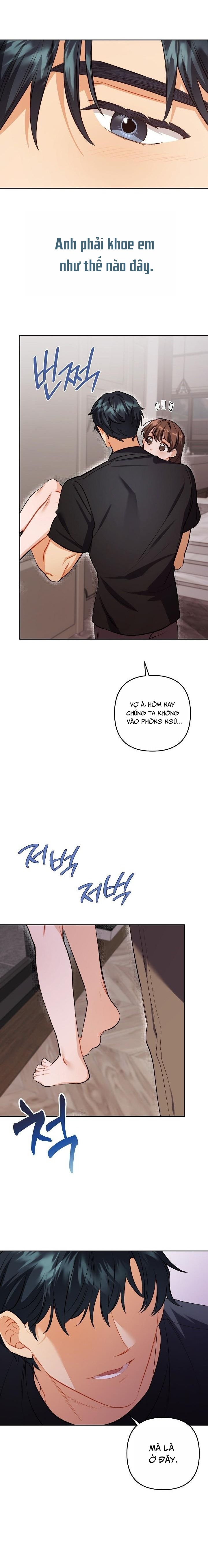 Ngắm Bắn Vì Tình Yêu Chap 35 - trang 16