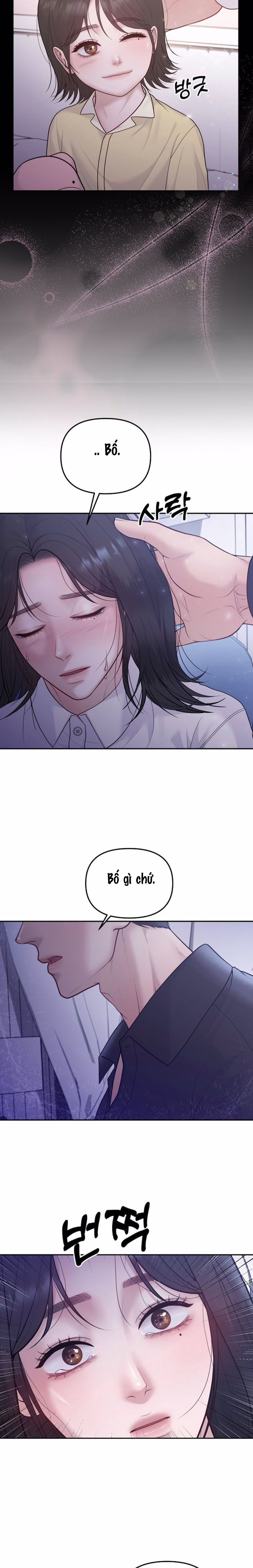 Mang Thai, Chiếm Đoạt Chap 5 - trang 12