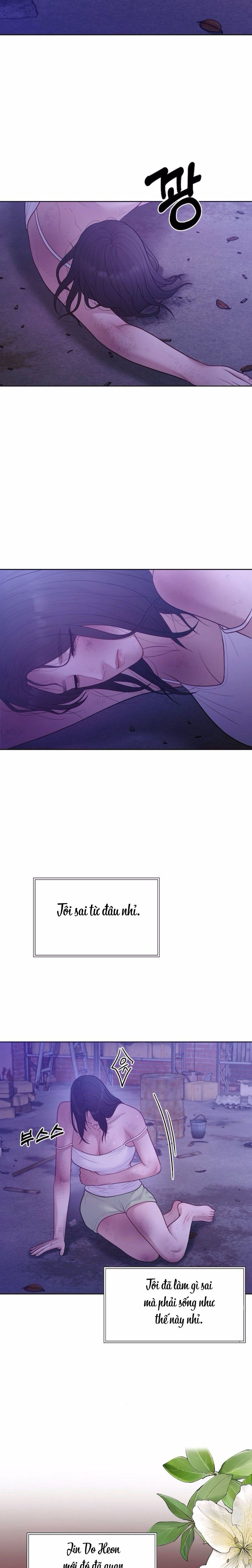 Mang Thai, Chiếm Đoạt Chap 27 - trang 6