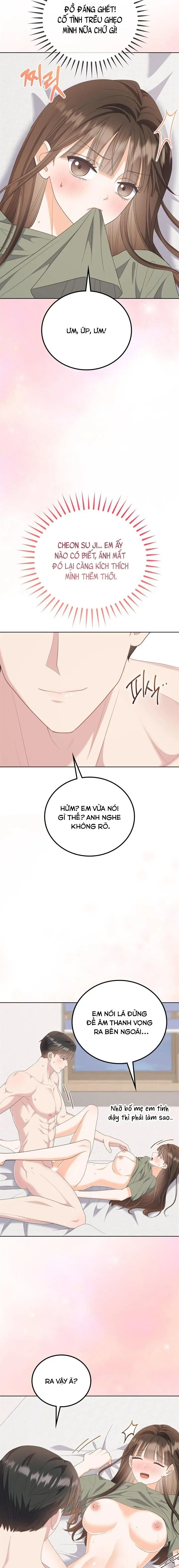 Giờ Tăng Ca Chap 24 - trang 7