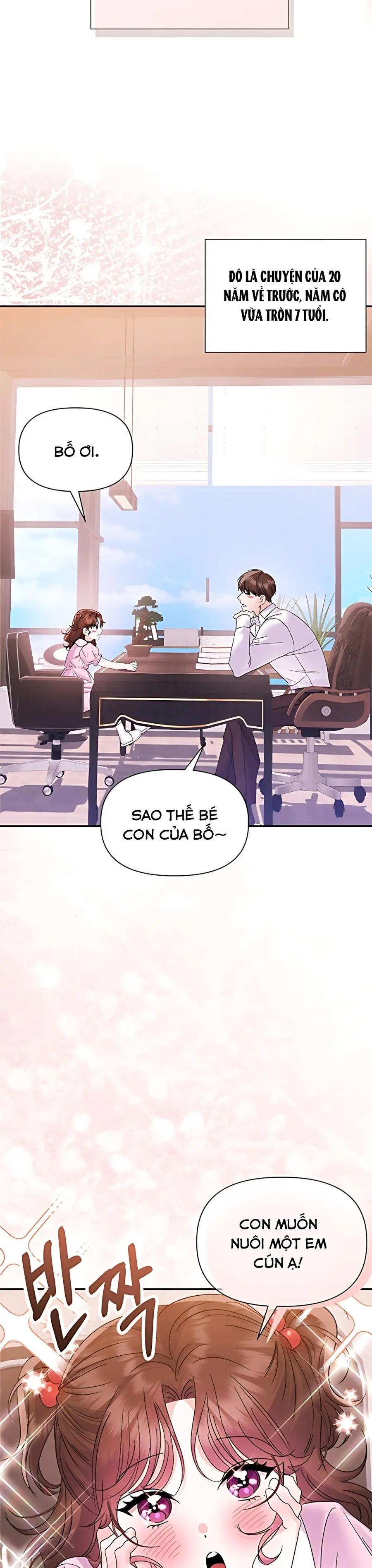 Tiểu Thư Muốn “Ăn” Vệ Sĩ Chap 1 - trang 3