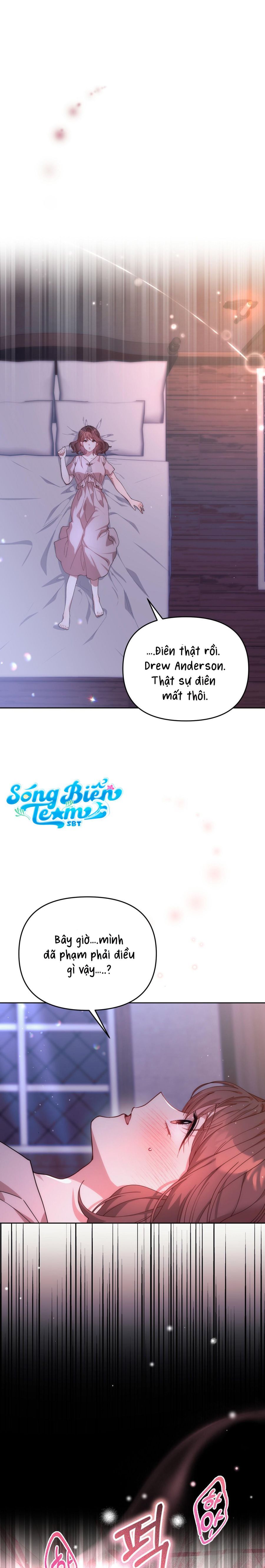 Vụ Bê Bối Pháp Lý Chap 7 - trang 1