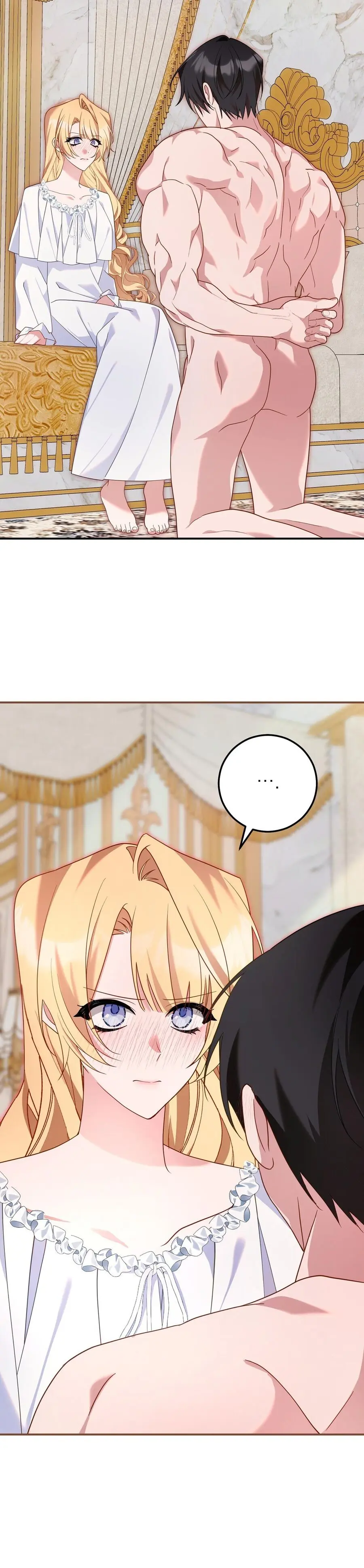 Thành Hôn Rồi Lời Nói Sẽ Thay Đổi Sao? Chap 4 - trang 35