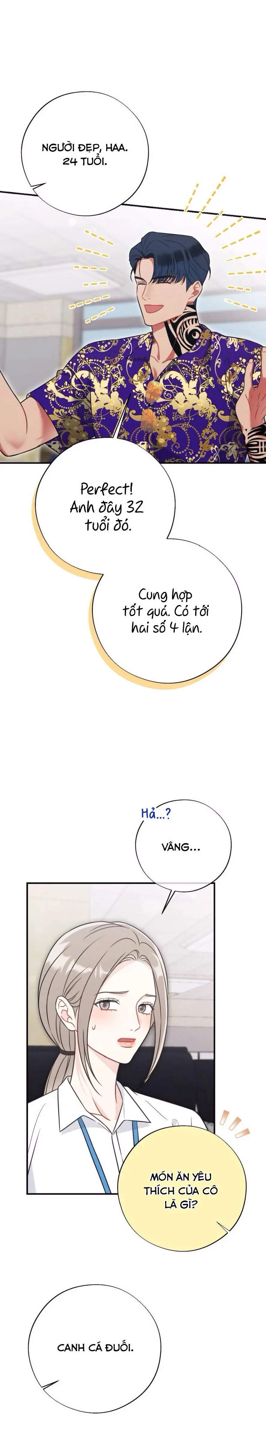 Kẻ Khiếu Nại Là Tên Giang Hồ Xấu Xa Chap 4 - trang 16