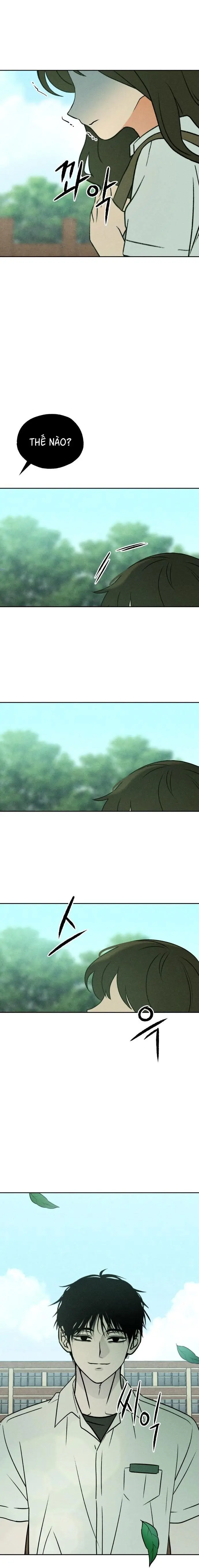 Bạn Cùng Lớp Chap 53 - trang 5