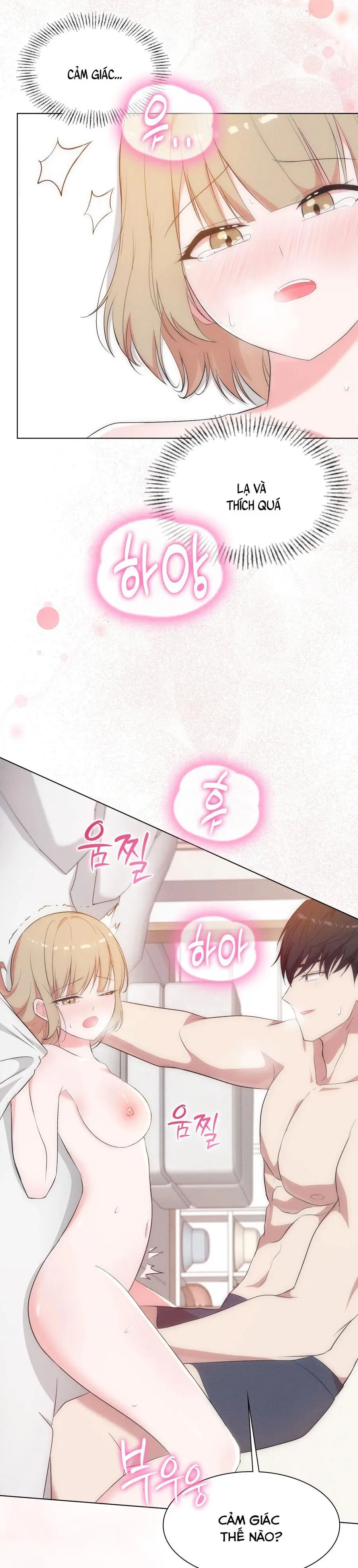 Mới Cưới Mà Đã Thế Này Sao? Chap 17 - trang 19