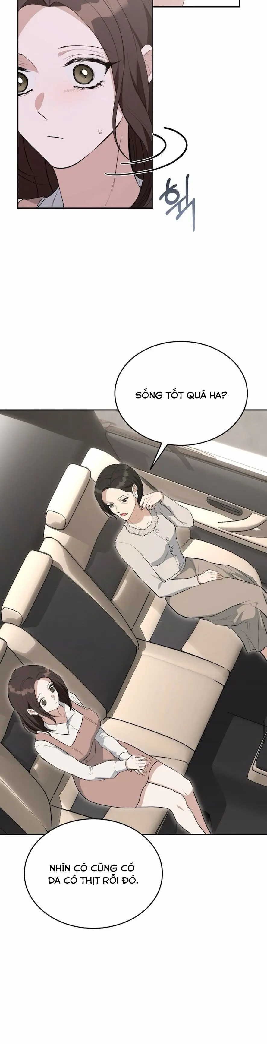 Đoạt Lại Chap 5 - trang 13