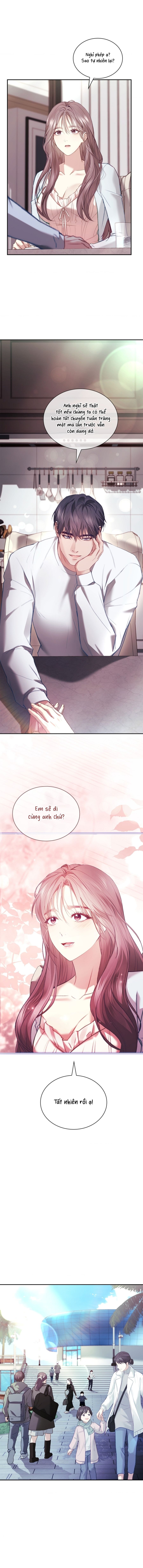 Người Vợ Trẻ Chap 57 - trang 9