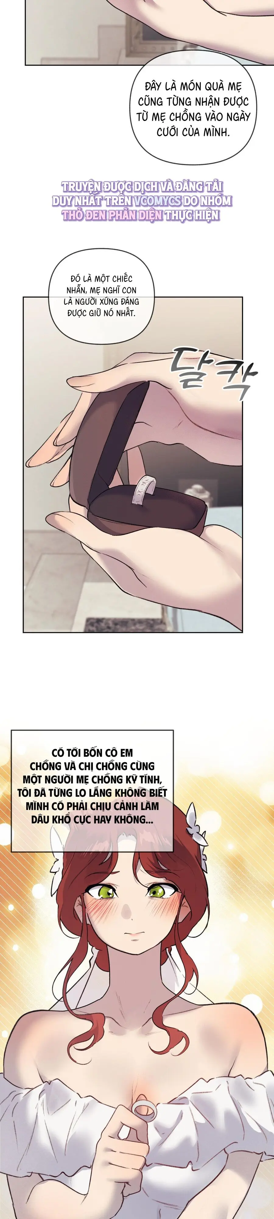 Cherry Pop Chap 40 - trang 17