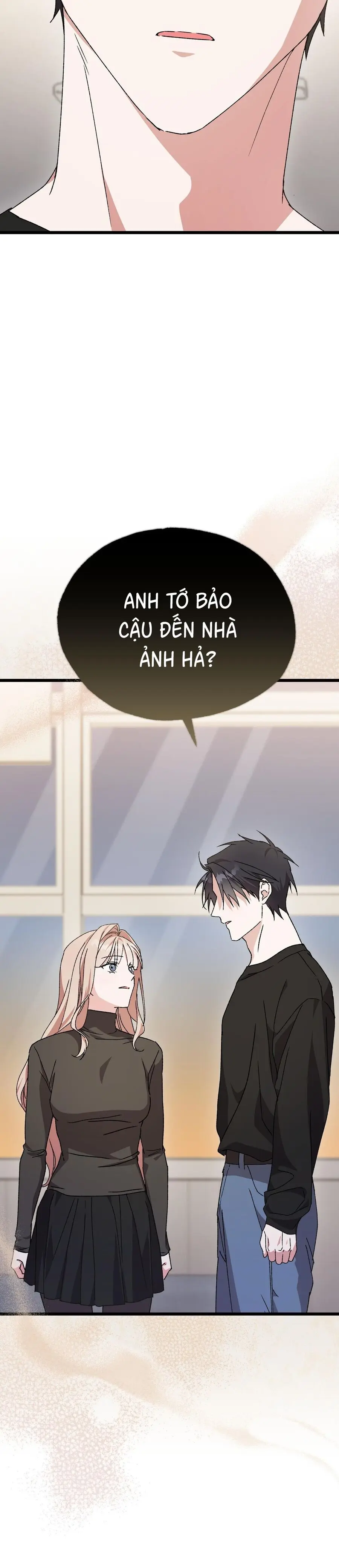 Lấp Đầy Em Đi! Chap 13 - trang 15