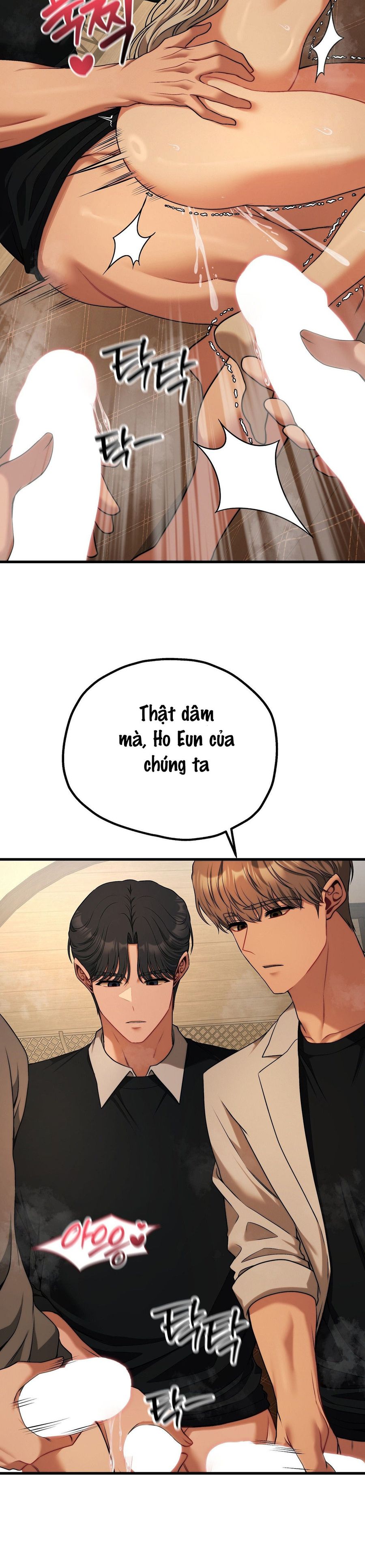 Câu Lạc Bộ Đọc Sách Người Lớn Chap 33 - trang 11