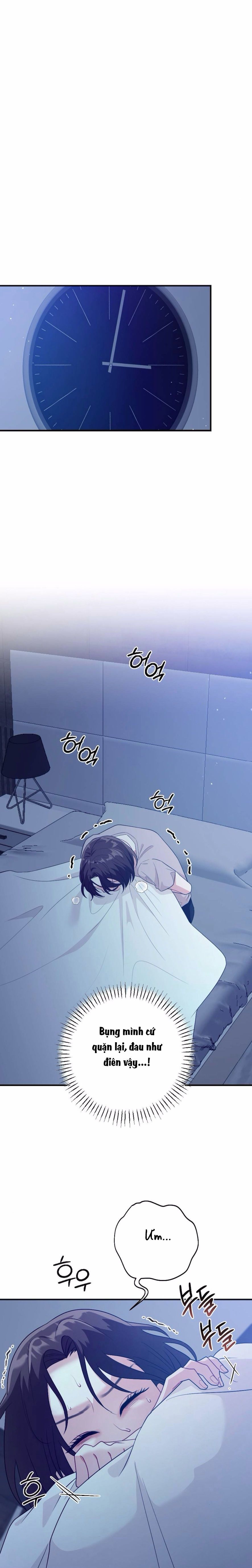 Chiếm Lấy Em Chap 11 - trang 8