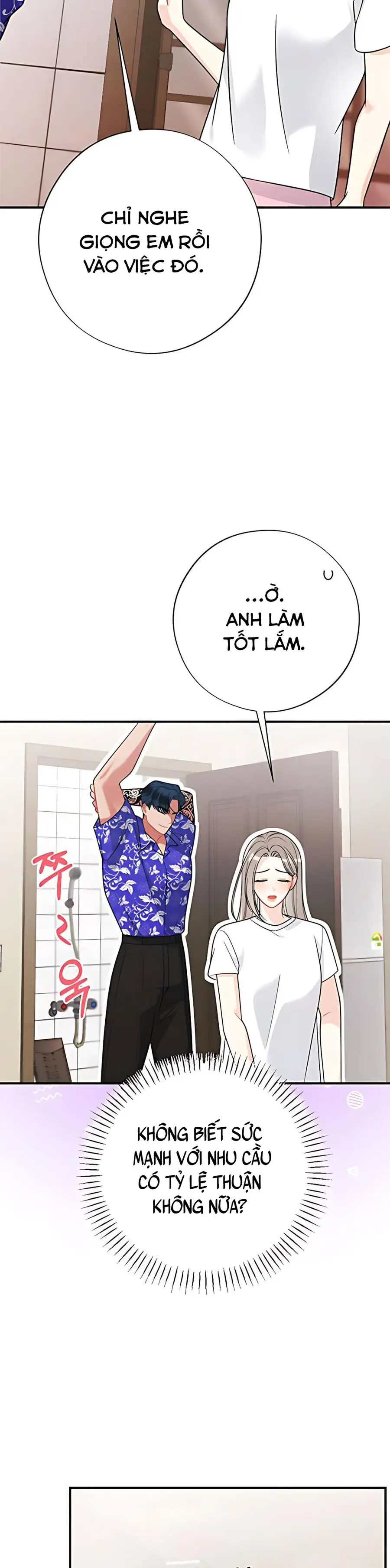 Kẻ Khiếu Nại Là Tên Giang Hồ Xấu Xa Chap 15 - trang 19