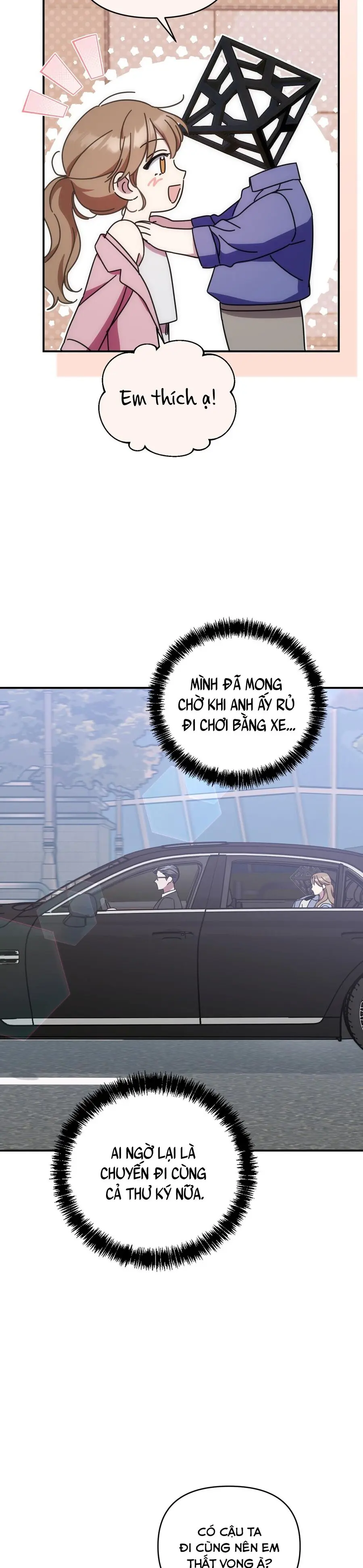 Thế Còn Nỗi Kinh Hoàng Vũ Trụ Thì Sao Chap 12 - trang 12